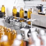 Cosmetic Oem Odm Plastic Bottles Filled