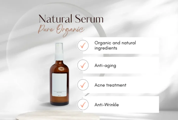 Multi Peptide Anti Aging Serum